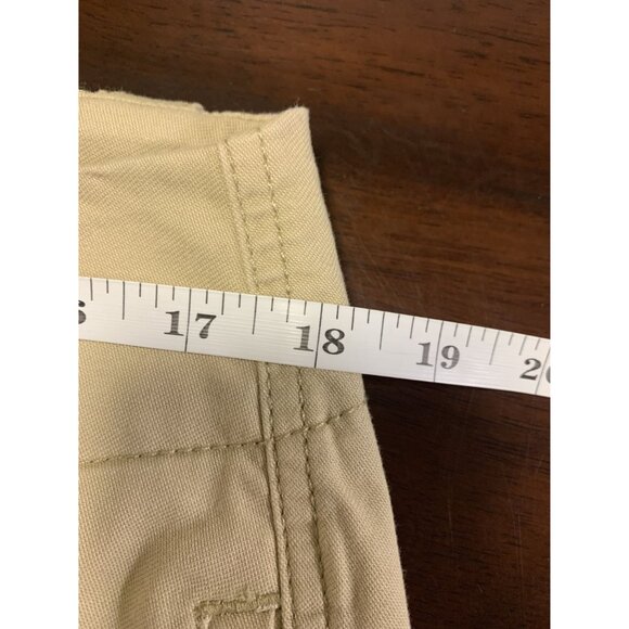 NWOT Chicos 14R Wide Leg Minimalist Cotton Pants Casual - Picture 5 of 8